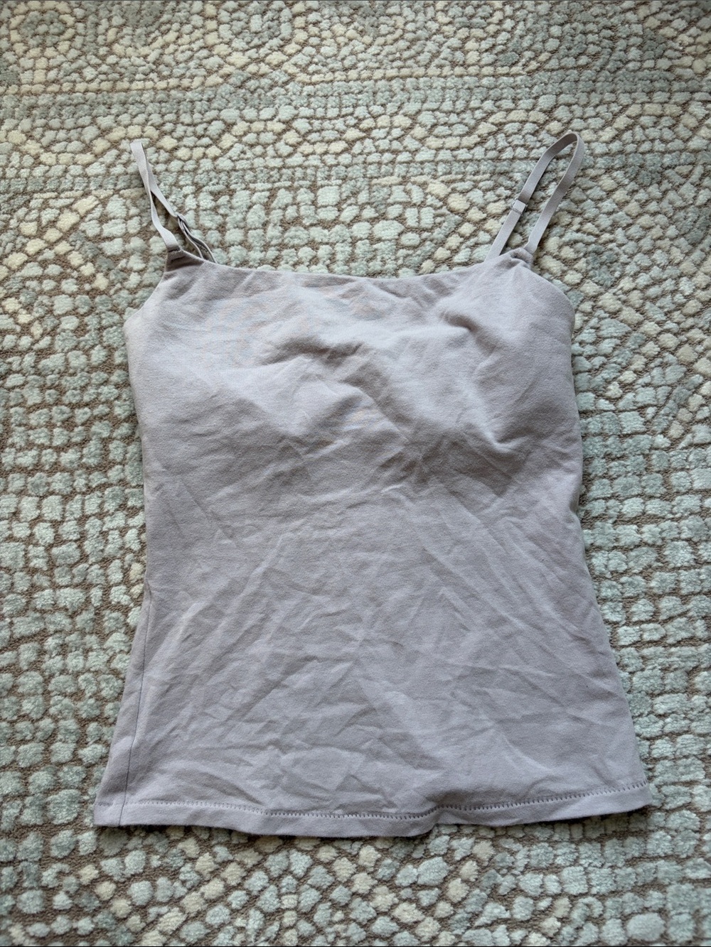 SKIMS Adjustable tank tap - Light Gray/lavender